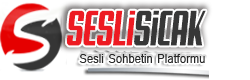 Seslisicak.Com - Sesli Chat, Sesli Sohbet, Sesli Siteler